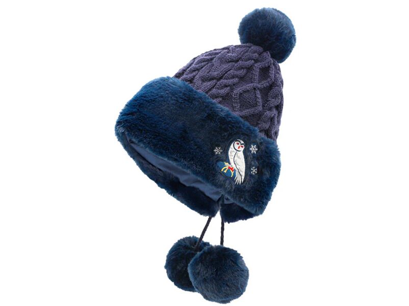 ハリーポッターニット帽