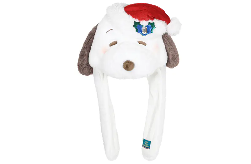 ギミックぬいぐるみハット