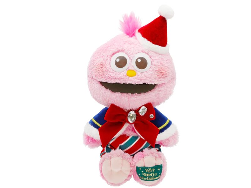 モッピーぬいぐるみSサイズ