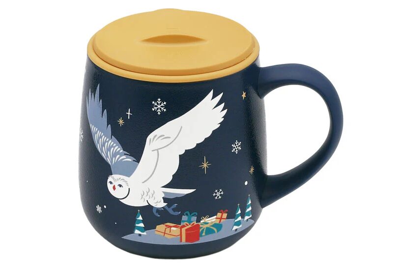 ハリーポッターステンレスマグカップ