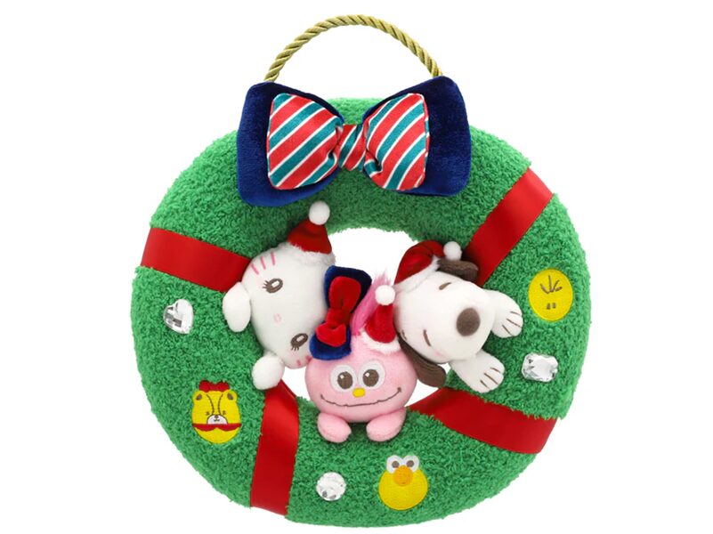 クリスマスリース