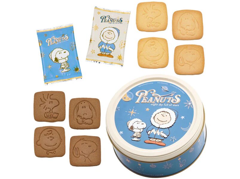 スヌーピーアソートクッキー