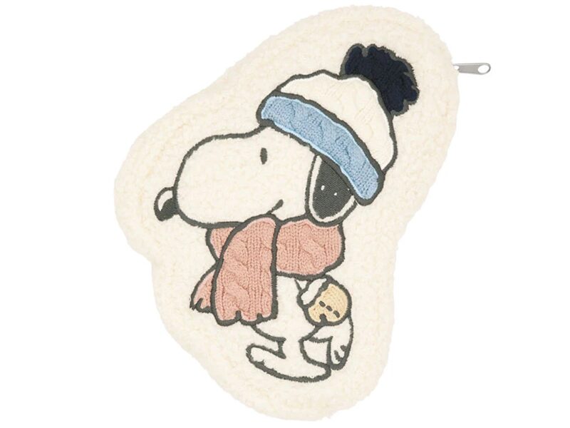 スヌーピーペンケース