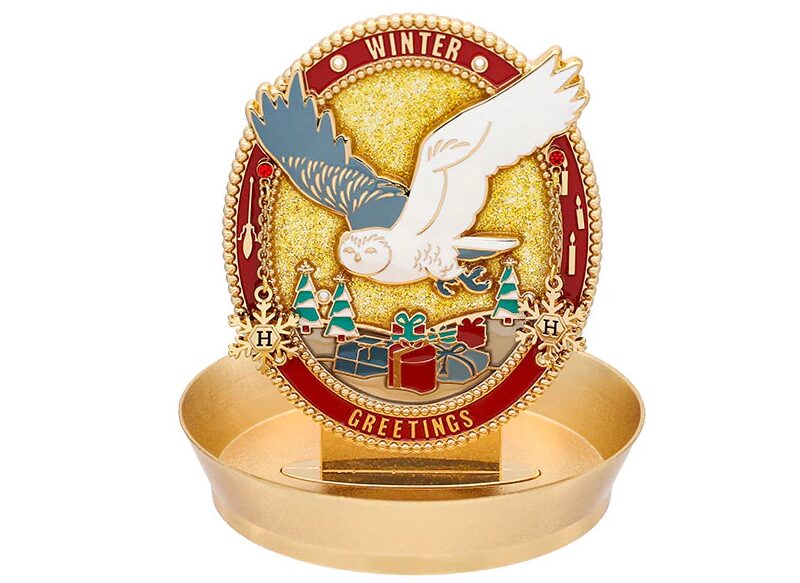 ハリーポッタージュエリースタンド＆ピアスセット