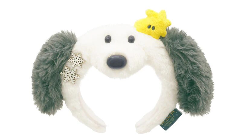 スヌーピーカチューシャ