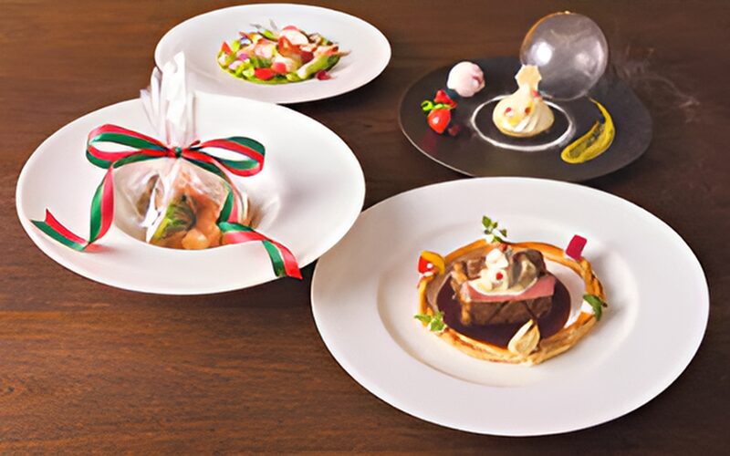 クリスマス・プレミアコース