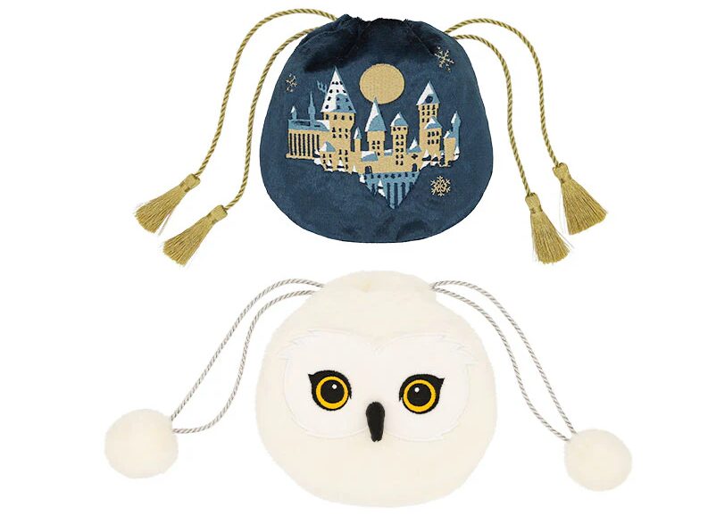 ハリーポッター巾着セット2個