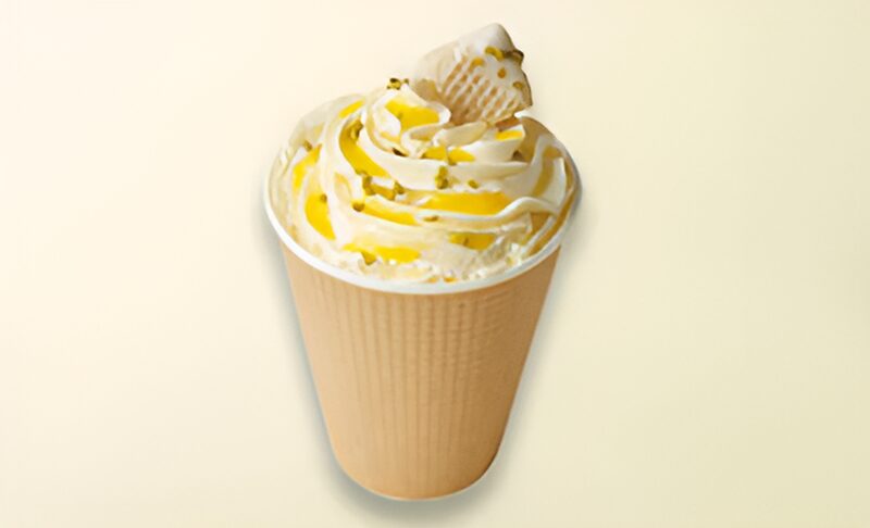 ホット・エルダーフラワー・レモネード