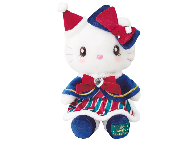 ハローキティぬいぐるみ