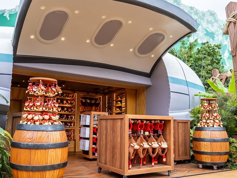 ファンキーコングのフライ・アンド・バイ