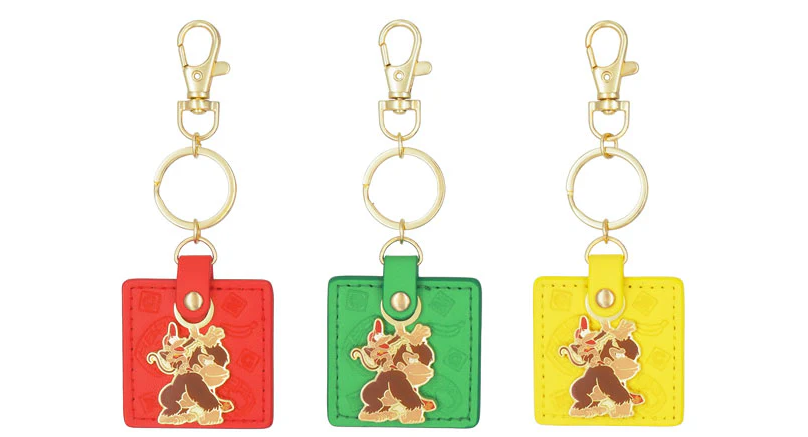 キーチェーンセット3個