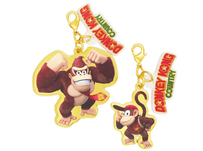 チャームセット2個