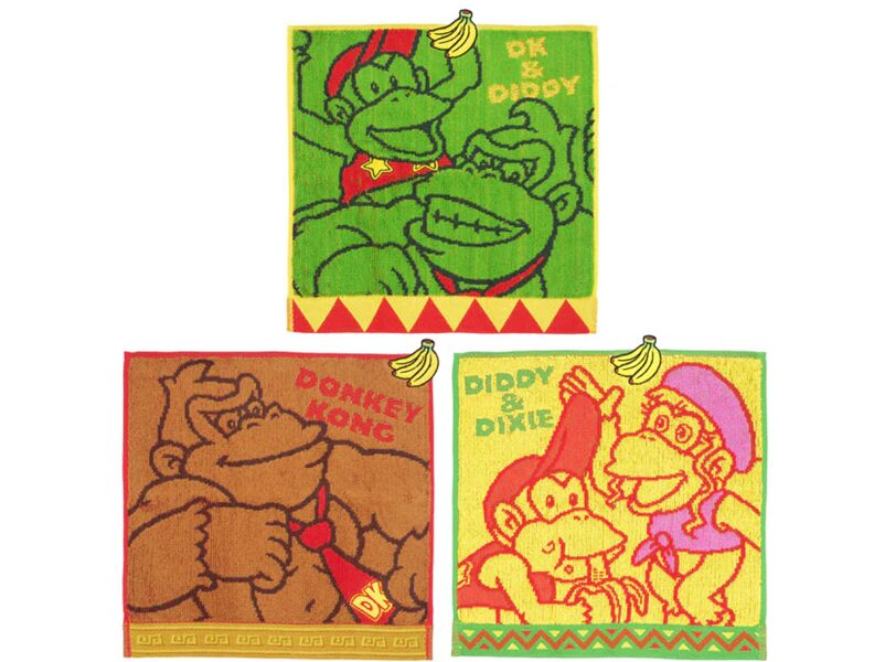 ミニタオルセット