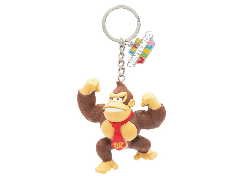 ドンキーコングキーチェーン