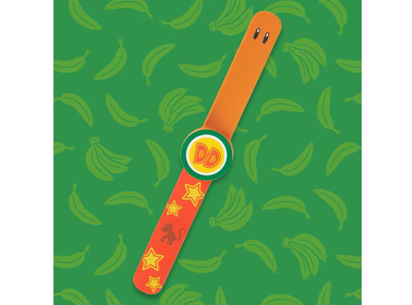 ディディコングのパワーアップバンド