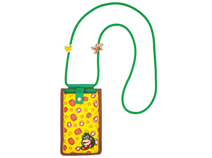 スマートフォンポーチ