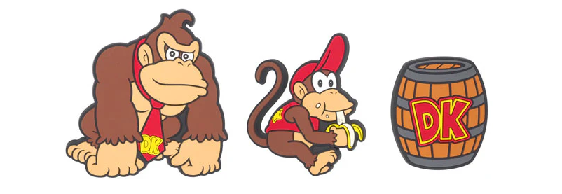 クリップセット3個