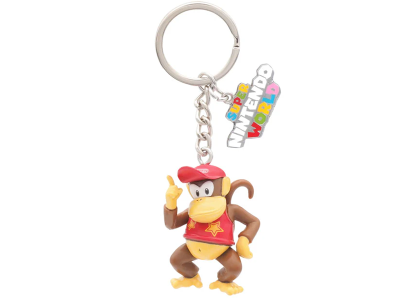 ディディーコングキーチェーン