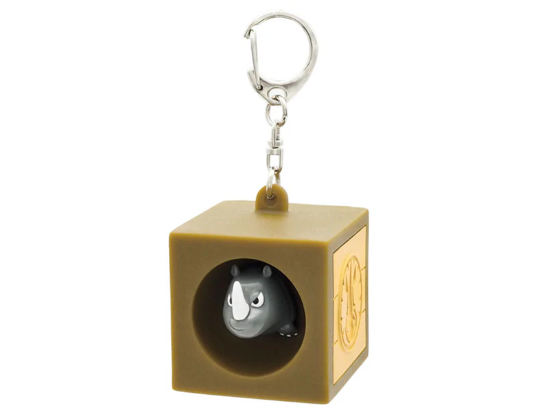 ギミックキーチェーン