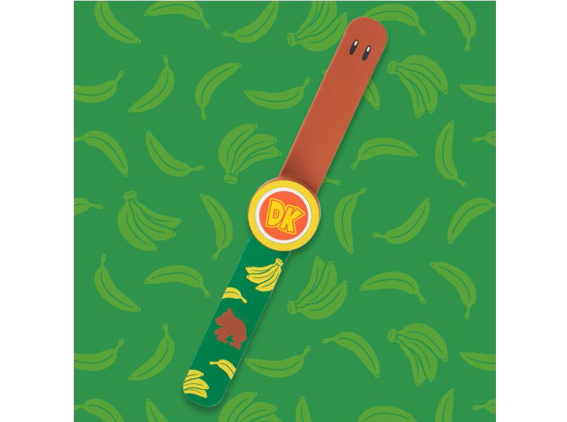 ドンキーコングのパワーアップバンド