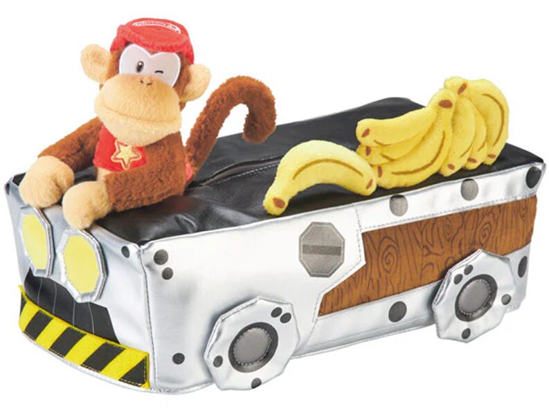 ティッシュカバー