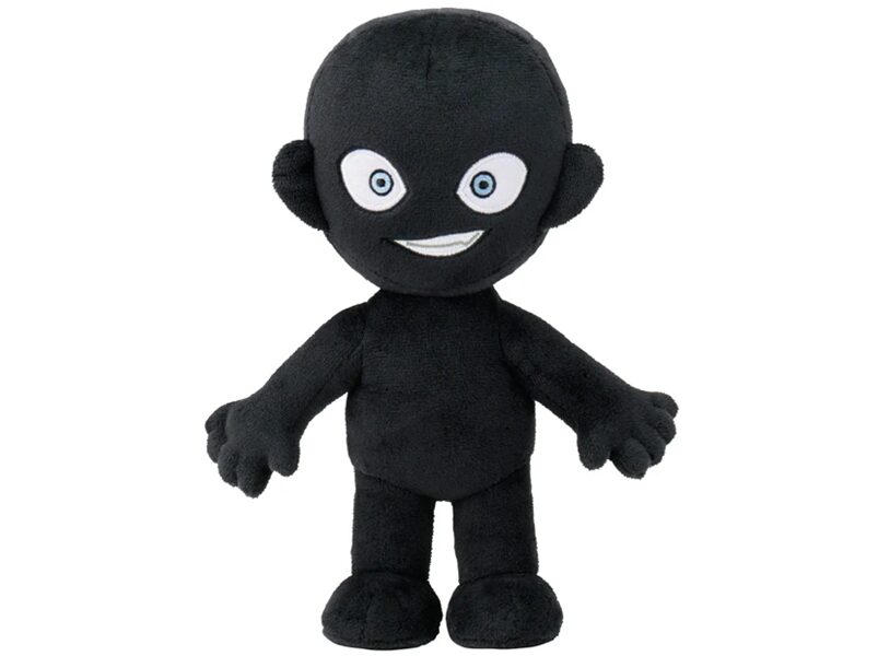 犯人の犯沢さんぬいぐるみ