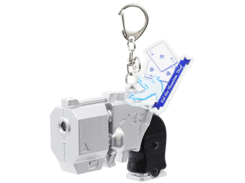 ギミックキーチェン