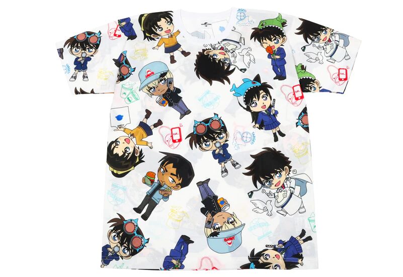 コナンTシャツ