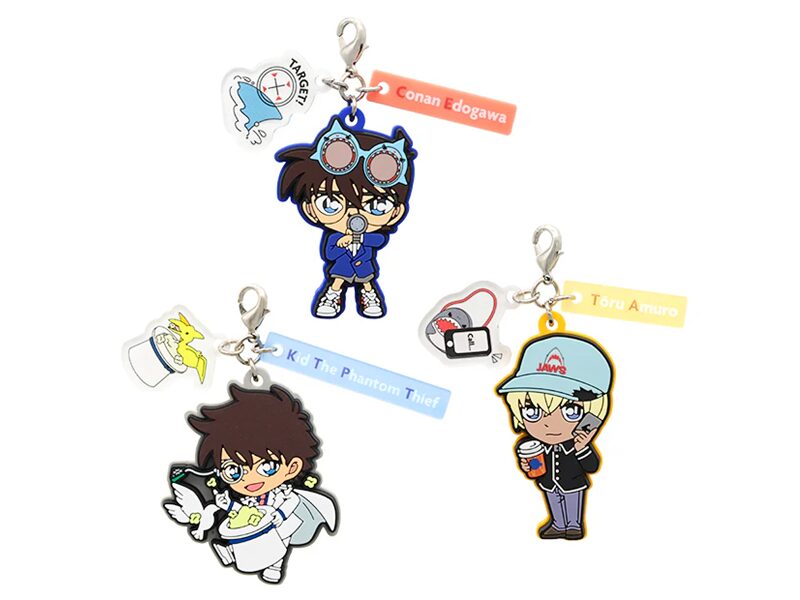 チャームセット3個