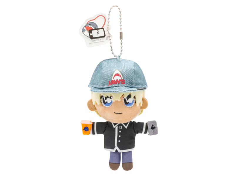 安室透のマスコットキーチェーン