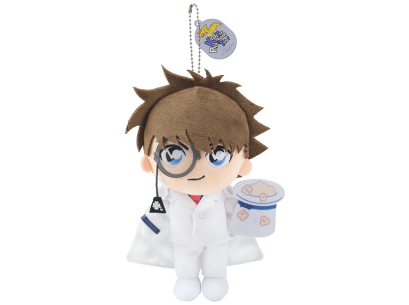 怪盗キッドのぬいぐるみキーチェーン