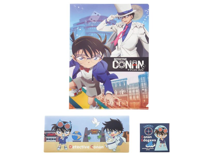 ふせん付きクリアファイルセット