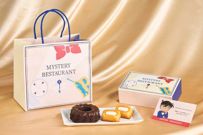 お持ち帰りスウィーツ