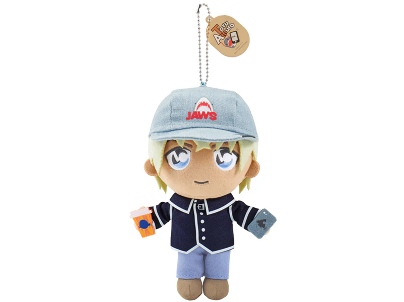 安室透のぬいぐるみキーチェーン