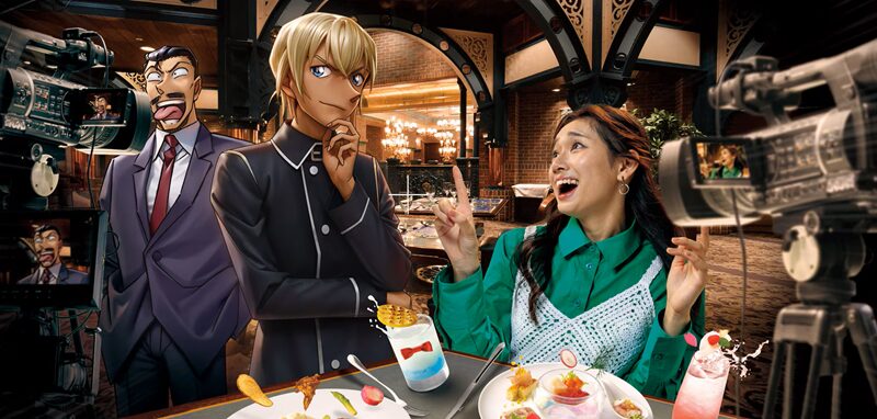 ミステリー・レストラン