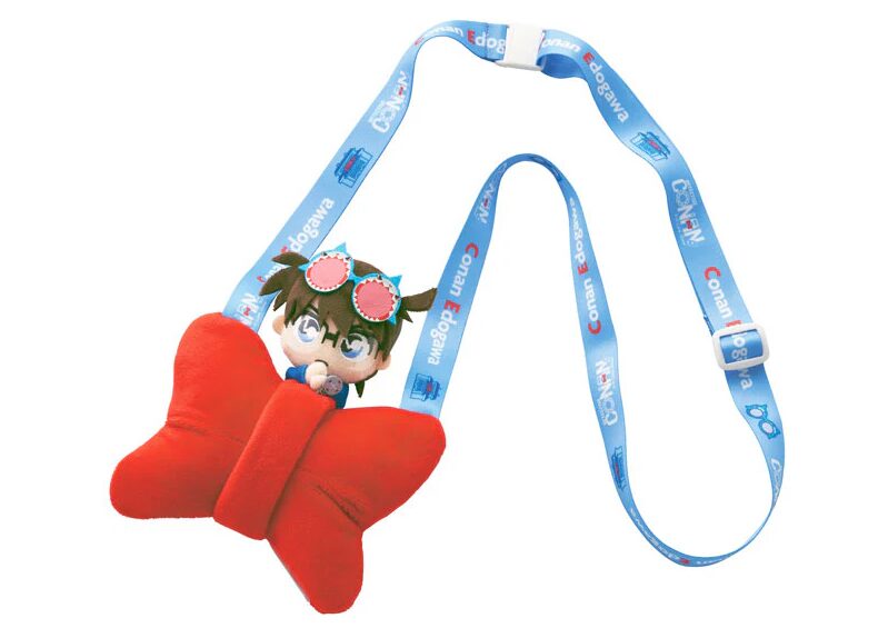 コナンのチケットホルダー