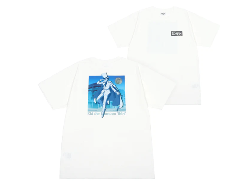 怪盗キッドTシャツ