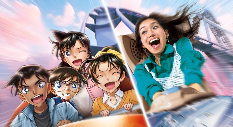 標的の絶叫車両