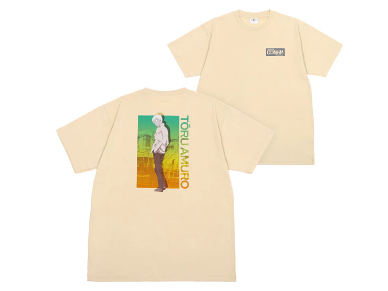安室透Tシャツ
