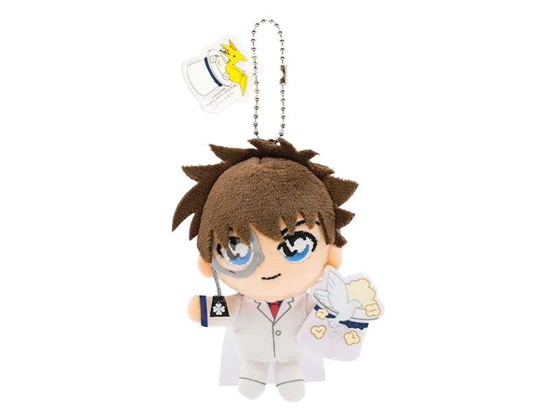 怪盗キッドのマスコットキーチェーン